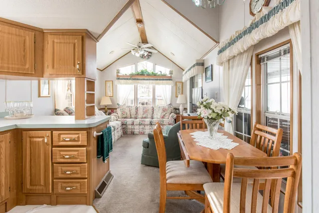 $99,500 | 8951 Twin Point Road Southwest, Unit 69, Alexandria, MN 56308