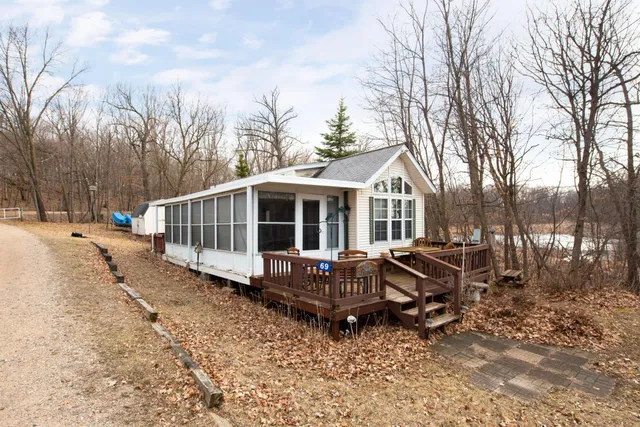 $99,500 | 8951 Twin Point Road Southwest, Unit 69, Alexandria, MN 56308