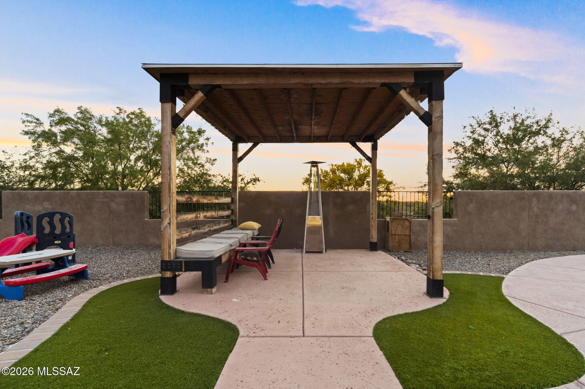 14326 East Sands Ranch Road Vail, AZ 85641 - Photo 26 of 33