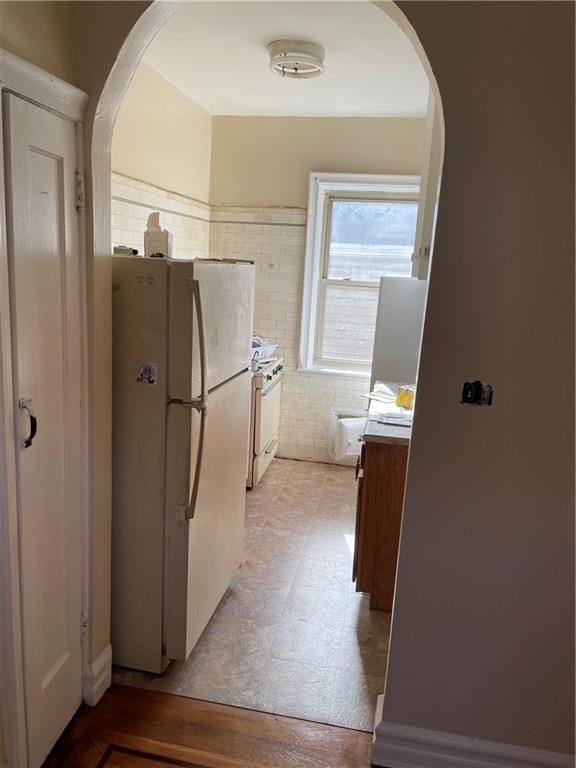 1423 Schenectady Avenue Brooklyn, NY 11203 - Photo 16 of 45 a view of walk in closet with a fireplace