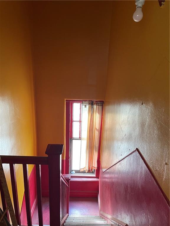 1423 Schenectady Avenue Brooklyn, NY 11203 - Photo 17 of 45 a view of a hallway with windows