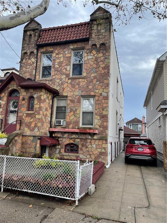 1423 Schenectady Avenue Brooklyn, NY 11203 - Photo 2 of 45 a car parked in front of a building