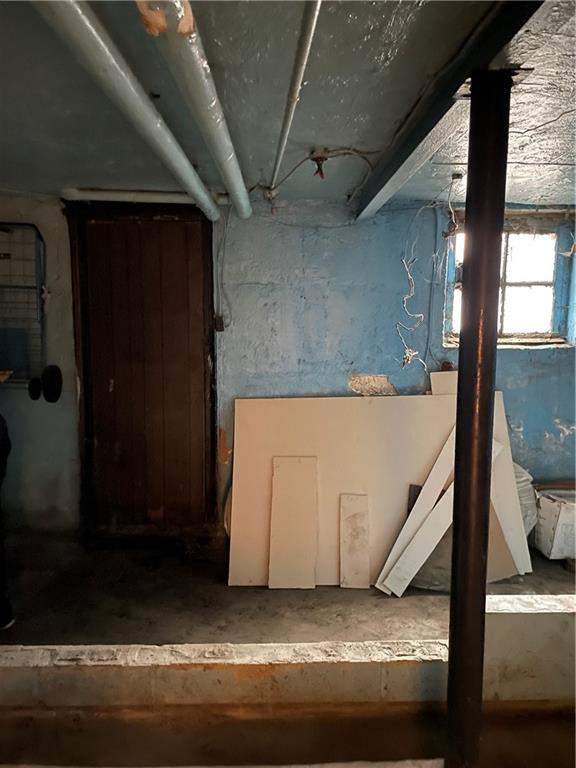 1423 Schenectady Avenue Brooklyn, NY 11203 - Photo 27 of 45 a view of a storage & utility room