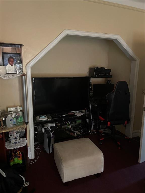 1423 Schenectady Avenue Brooklyn, NY 11203 - Photo 43 of 45 a room with storage and utility room