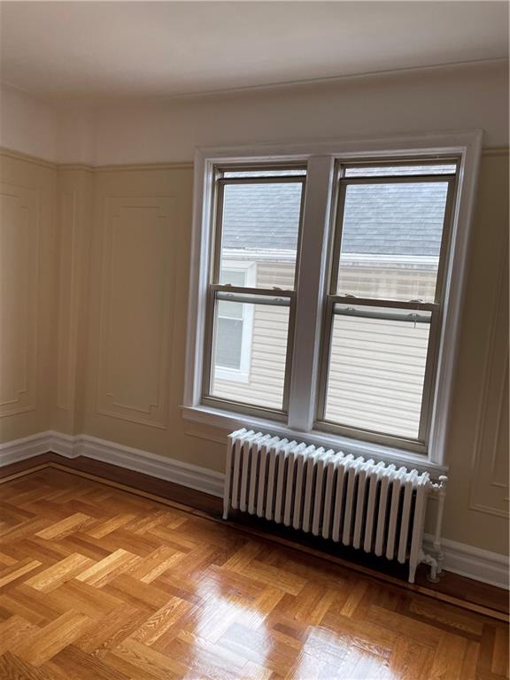 1423 Schenectady Avenue Brooklyn, NY 11203 - Photo 10 of 45 a view of an empty room with windows