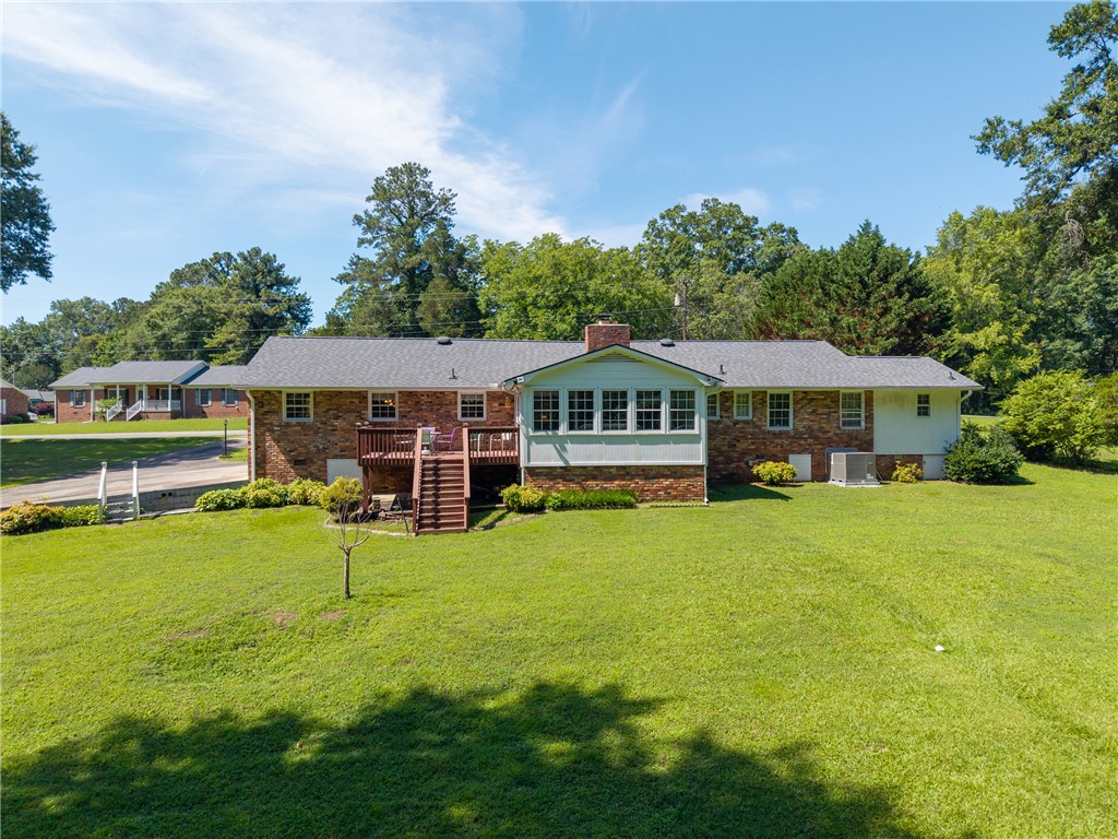 706 Pinewood Drive Pendleton, SC 29670 - Photo 30 of 35