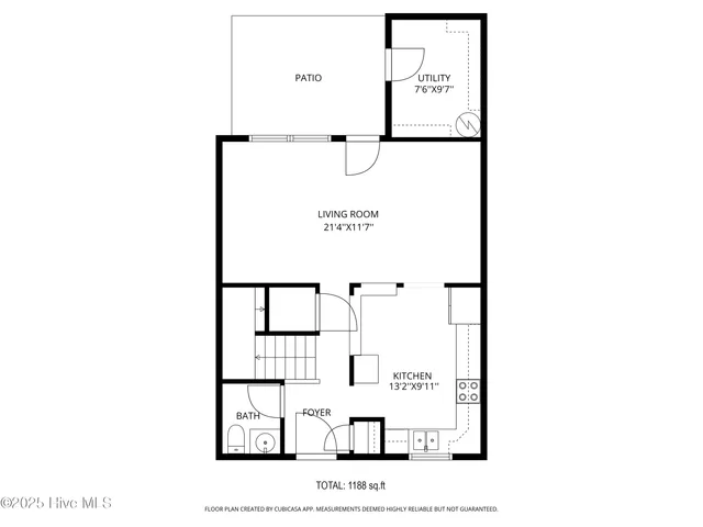 $1,295 | 103 King George Court, Jacksonville, NC 28546