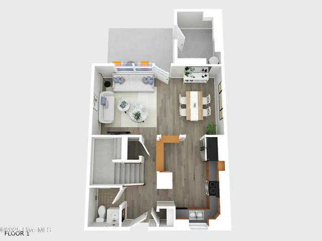 $1,295 | 103 King George Court, Jacksonville, NC 28546