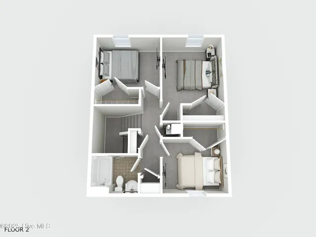 $1,295 | 103 King George Court, Jacksonville, NC 28546