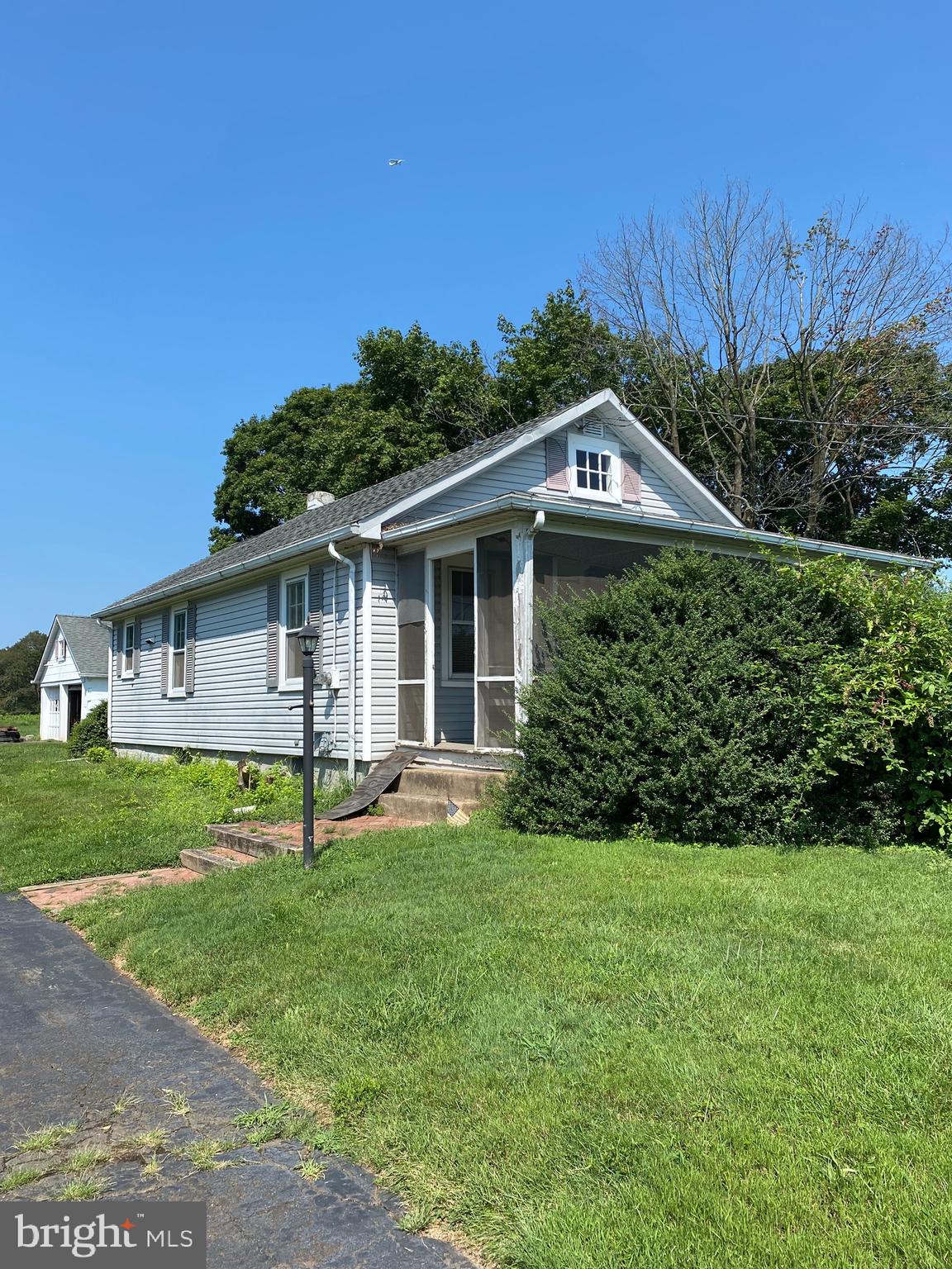1581 Reed Road Pennington, NJ 08534 - Photo 1 of 13 Exterior front