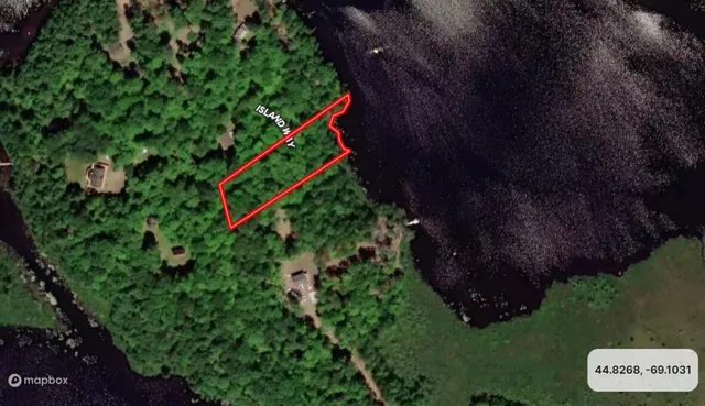 $98,500 | 173 Island Way, Carmel, ME 04419