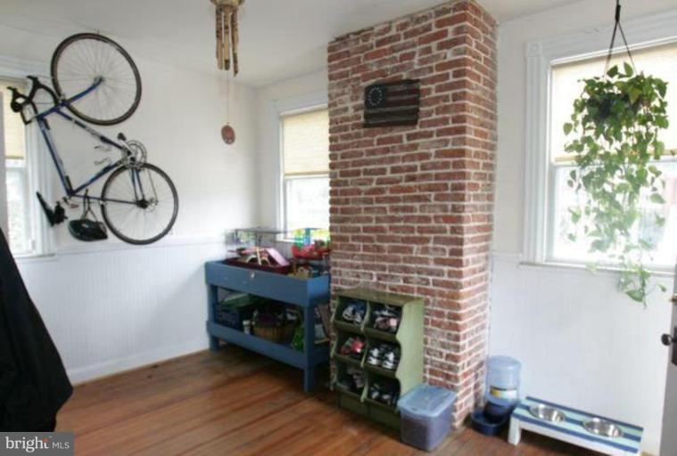 223 Hawthorn Road Baltimore, MD 21210 - Photo 23 of 30 a view of a room with gym equipment
