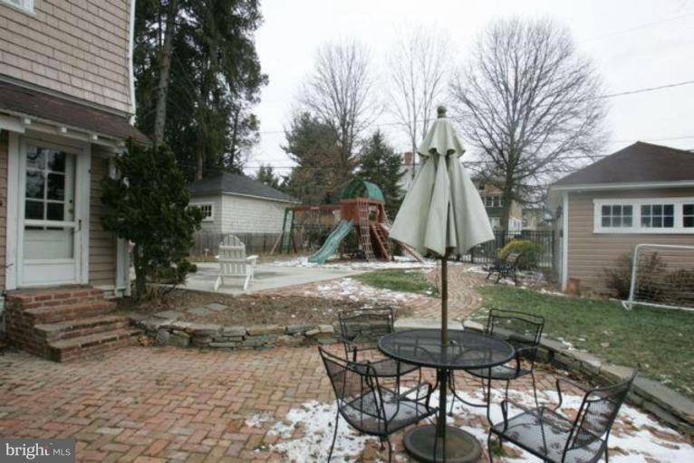 223 Hawthorn Road Baltimore, MD 21210 - Photo 27 of 30 a view of a house with backyard and sitting area