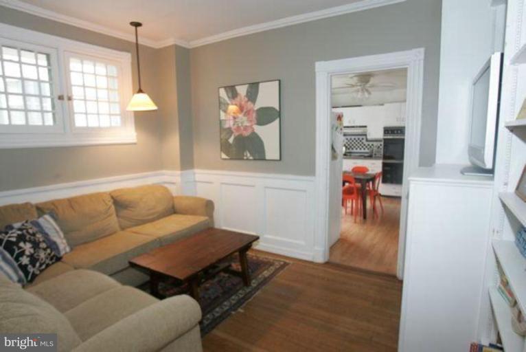 223 Hawthorn Road Baltimore, MD 21210 - Photo 8 of 30 a living room with furniture and a window
