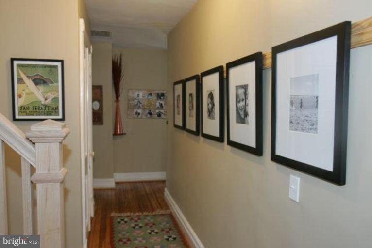 223 Hawthorn Road Baltimore, MD 21210 - Photo 10 of 30 a view of a hallway with a elevator