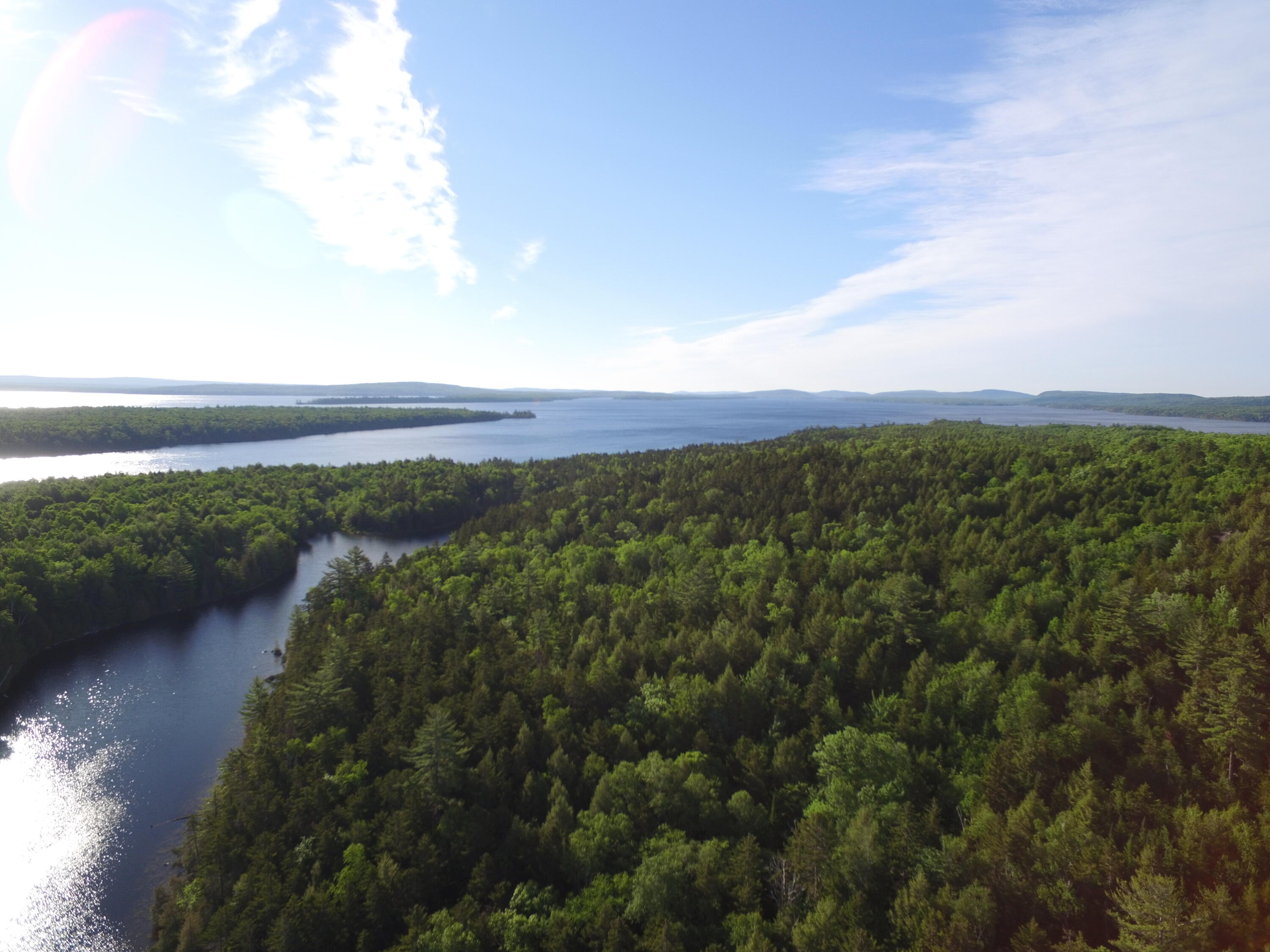 Lot 1-b-9 Lot 1-b-9 Road Weston, ME 04424 - Photo 12 of 22 DJI_0374