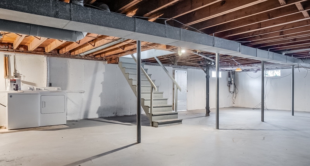 9 Cloverleaf Road Leominster, MA 01453 - Photo 19 of 19 a view of under construction room and staircase