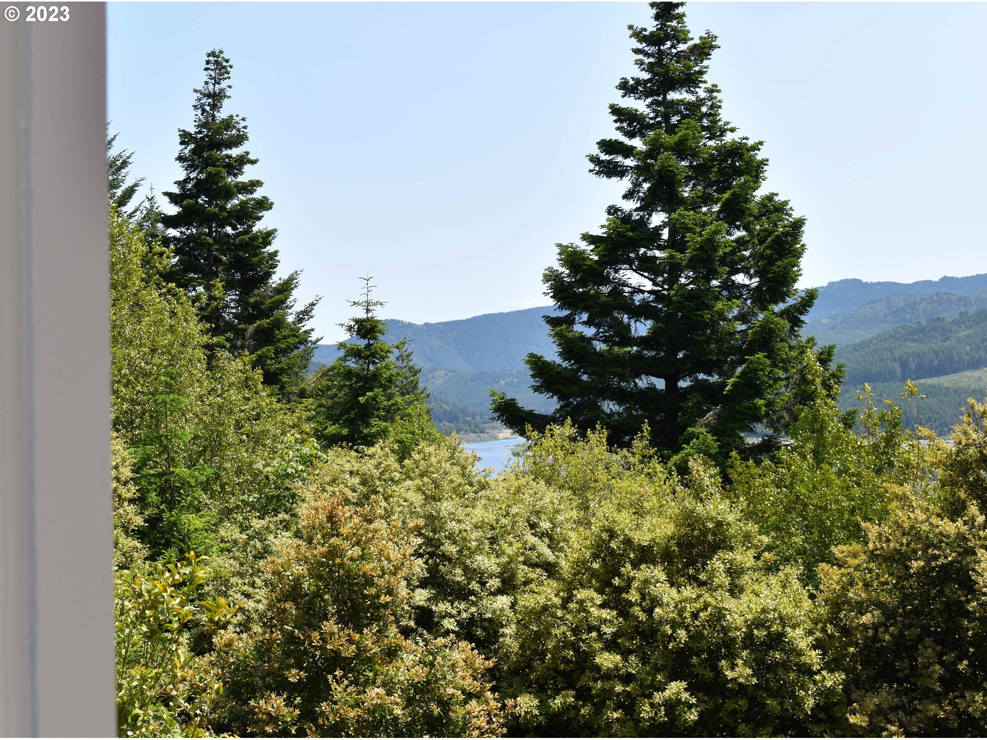 95144 Marchmont Road Gold Beach, OR 97444 - Photo 4 of 34 an outdoor space with lots of trees