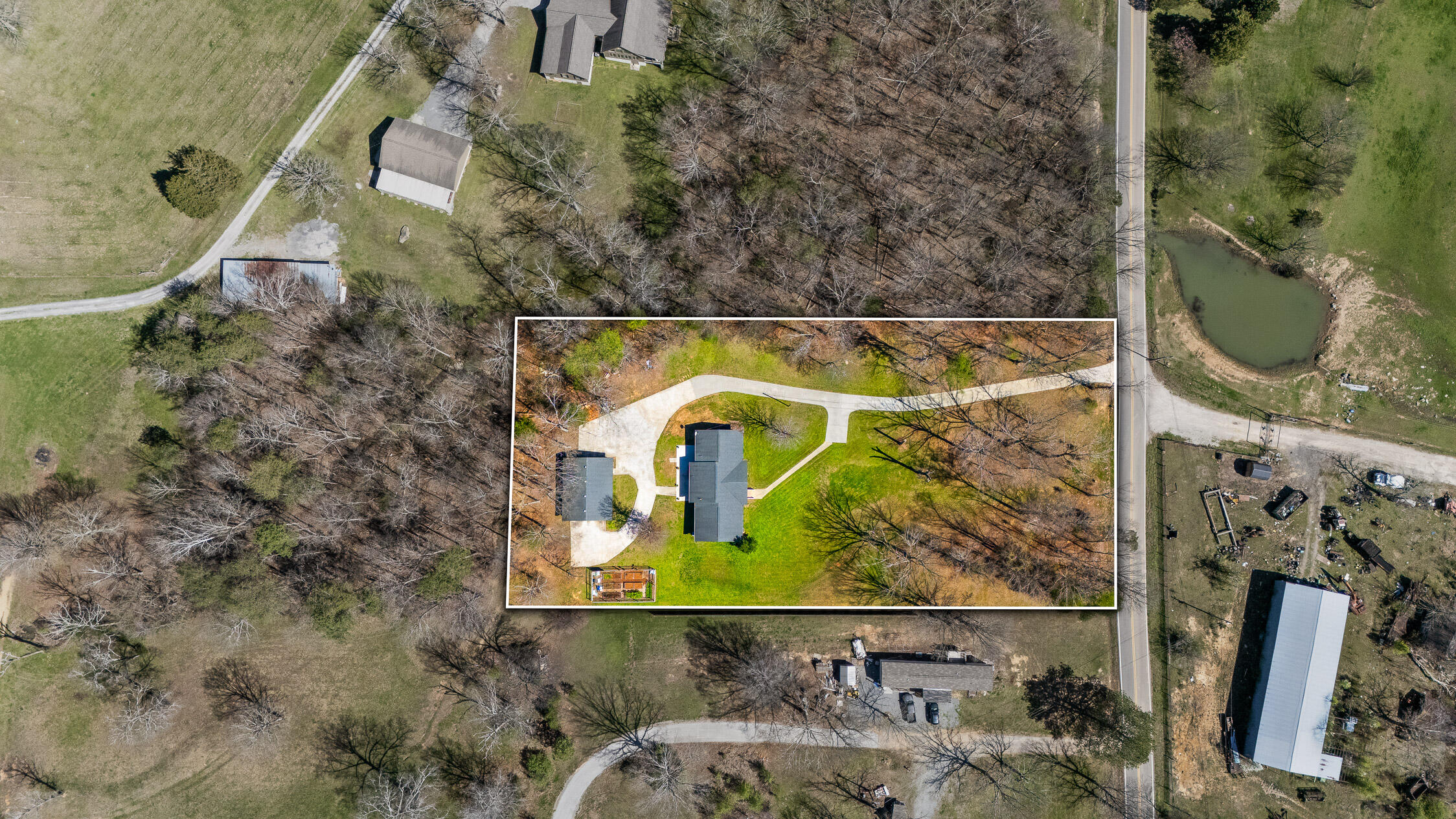 310 Daniels Road Trenton, GA 30752 - Photo 54 of 54 Daniels Overlay-1