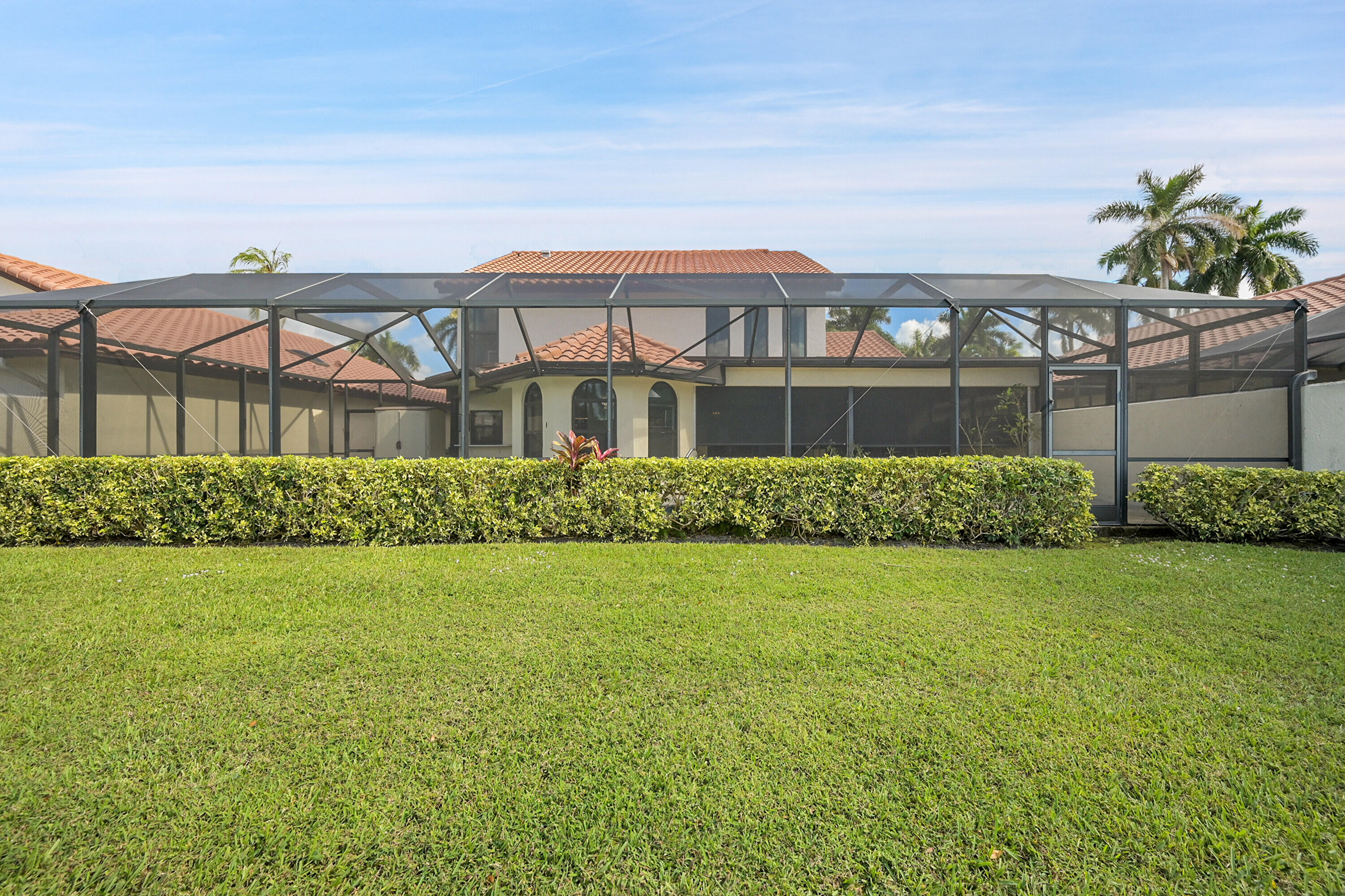 22573 Esplanada Drive Boca Raton, FL 33433 - Photo 54 of 75 back of home
