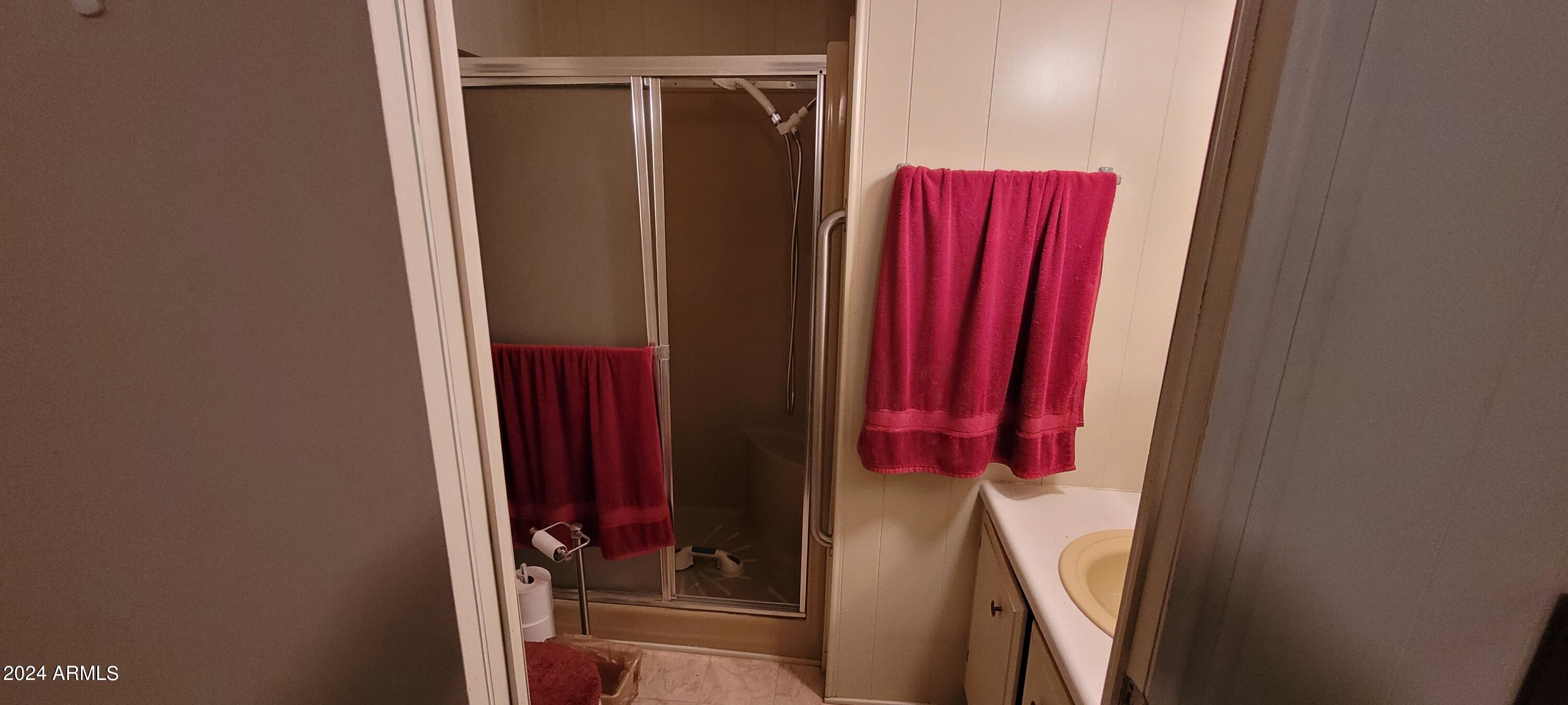 44 South Hawes Road, Unit C16 Mesa, AZ 85208 - Photo 12 of 16 Primary Bathroom