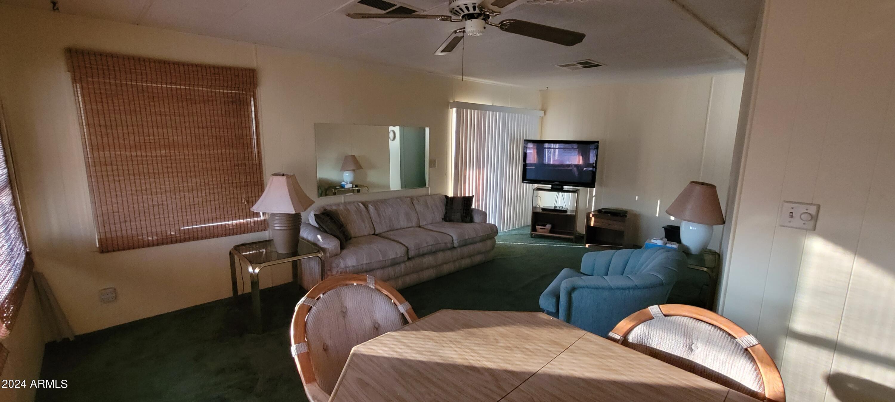 44 South Hawes Road, Unit C16 Mesa, AZ 85208 - Photo 7 of 16 Dining Room/Living Room