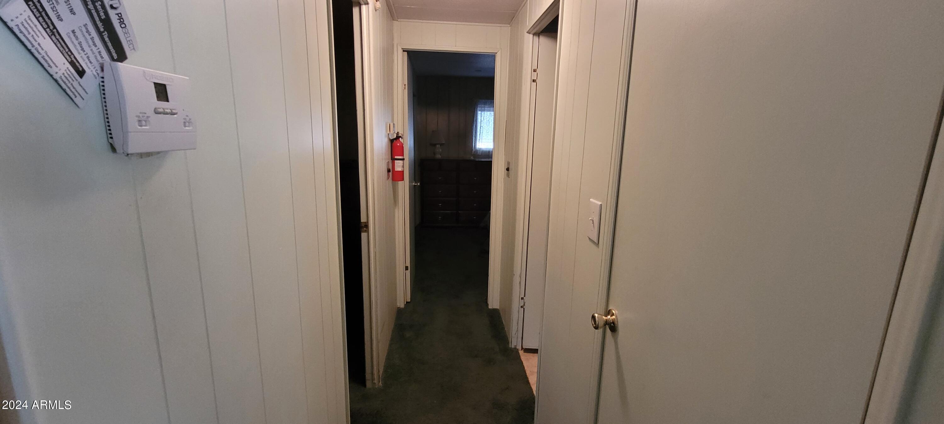 44 South Hawes Road, Unit C16 Mesa, AZ 85208 - Photo 9 of 16 Hallway