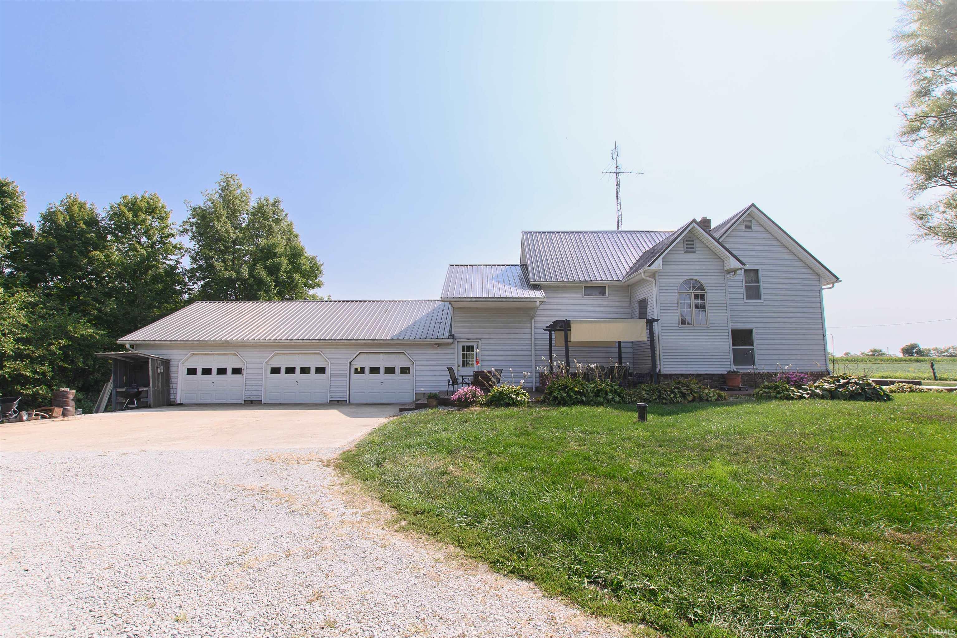 3126 New Hope Cemetery Road Peru, IN 46970 - Photo 1 of 36 Gallery Image 1