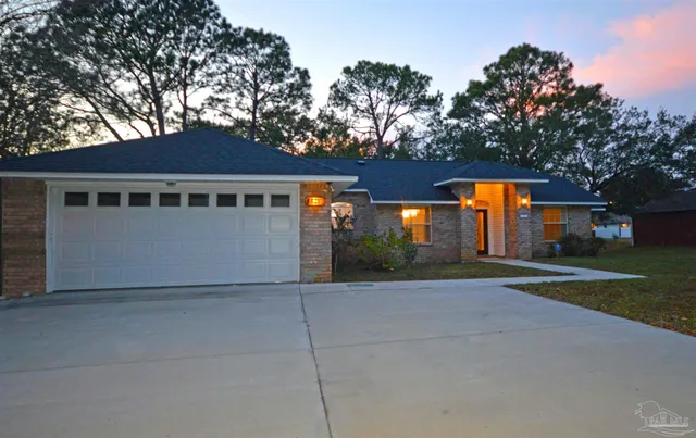 $278,000 | 521 Long Lake Drive, Pensacola, FL 32506