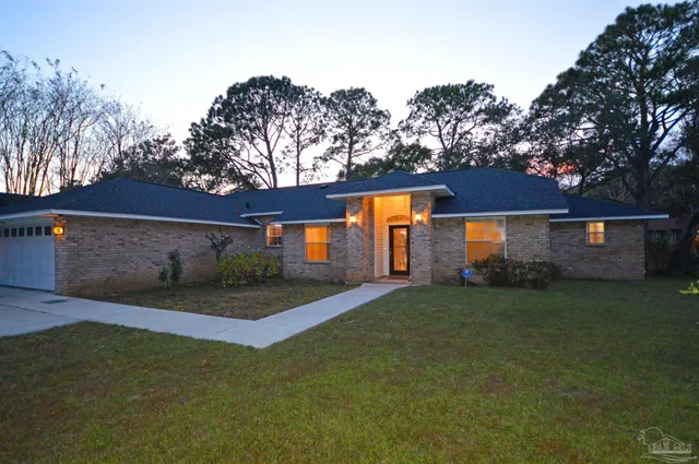 $278,000 | 521 Long Lake Drive, Pensacola, FL 32506