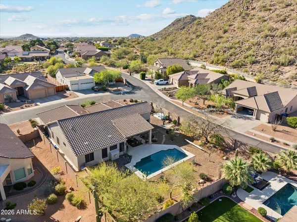 $829,000 | 2523 North Via Serena Circle, Mesa, AZ 85207