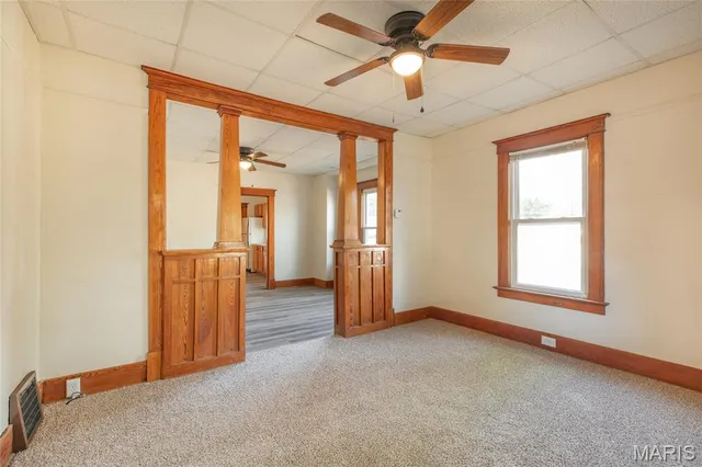 $99,900 | 402 South Washington Street, Bunker Hill, IL 62014