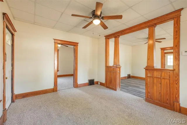 $99,900 | 402 South Washington Street, Bunker Hill, IL 62014