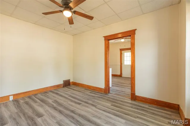 $99,900 | 402 South Washington Street, Bunker Hill, IL 62014