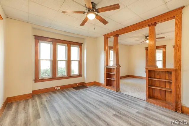 $99,900 | 402 South Washington Street, Bunker Hill, IL 62014