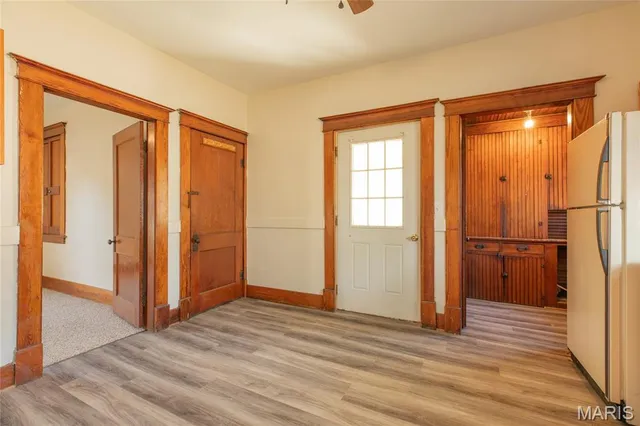 $99,900 | 402 South Washington Street, Bunker Hill, IL 62014