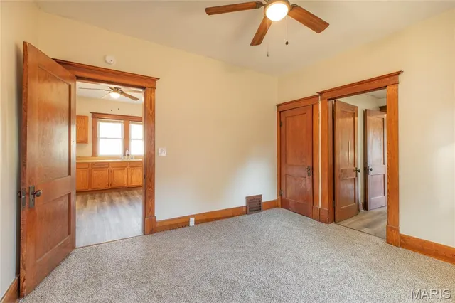 $99,900 | 402 South Washington Street, Bunker Hill, IL 62014