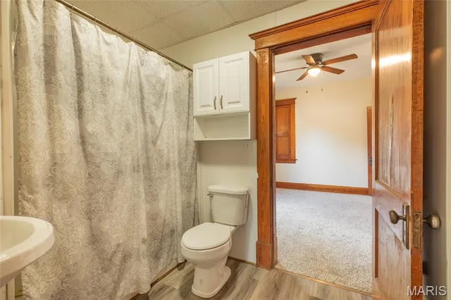 $99,900 | 402 South Washington Street, Bunker Hill, IL 62014