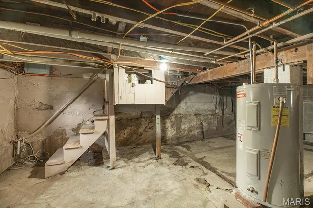 $99,900 | 402 South Washington Street, Bunker Hill, IL 62014