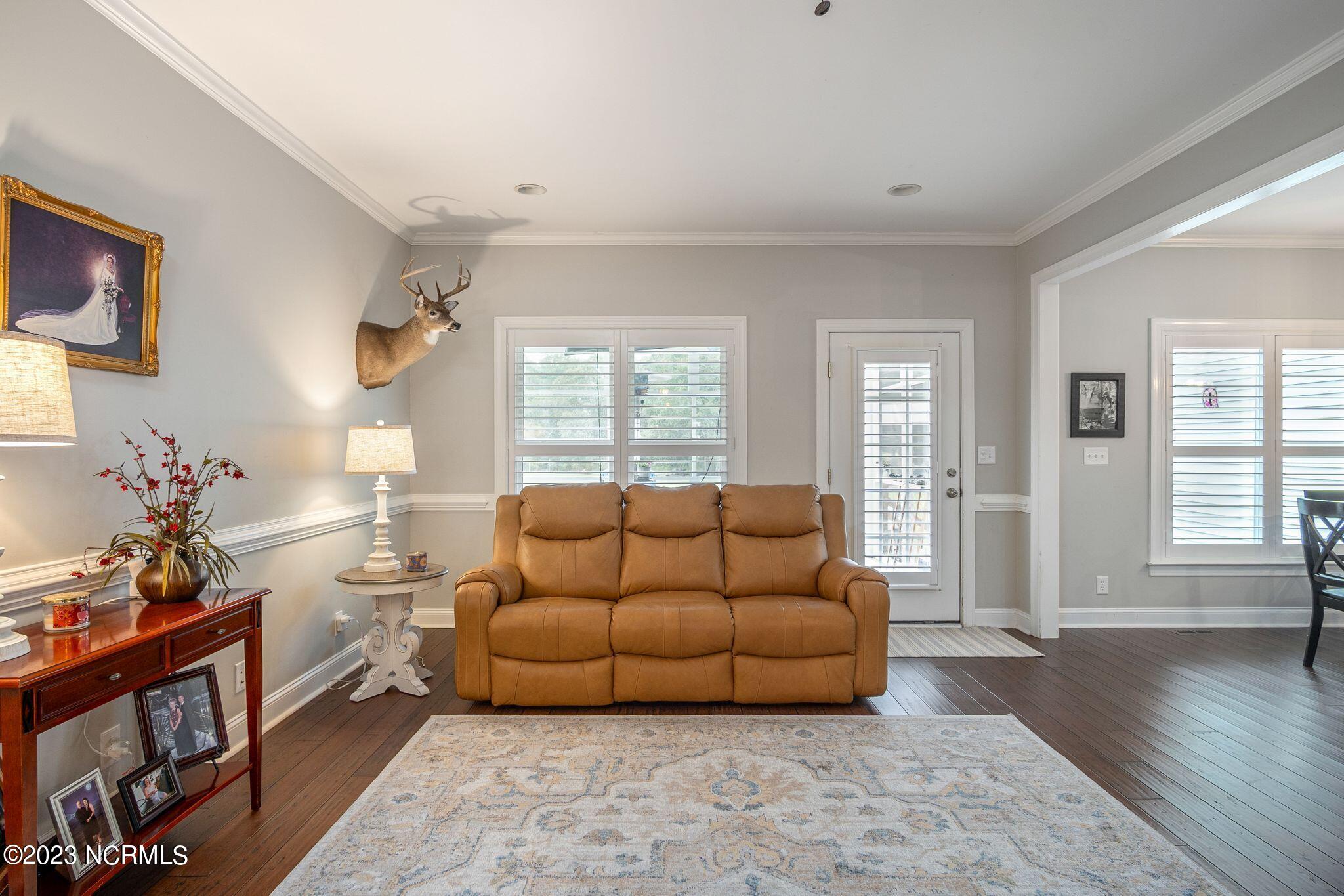 3640 Sandy Ridge Farm Road La Grange, NC 28551 - Photo 25 of 72 Living Room