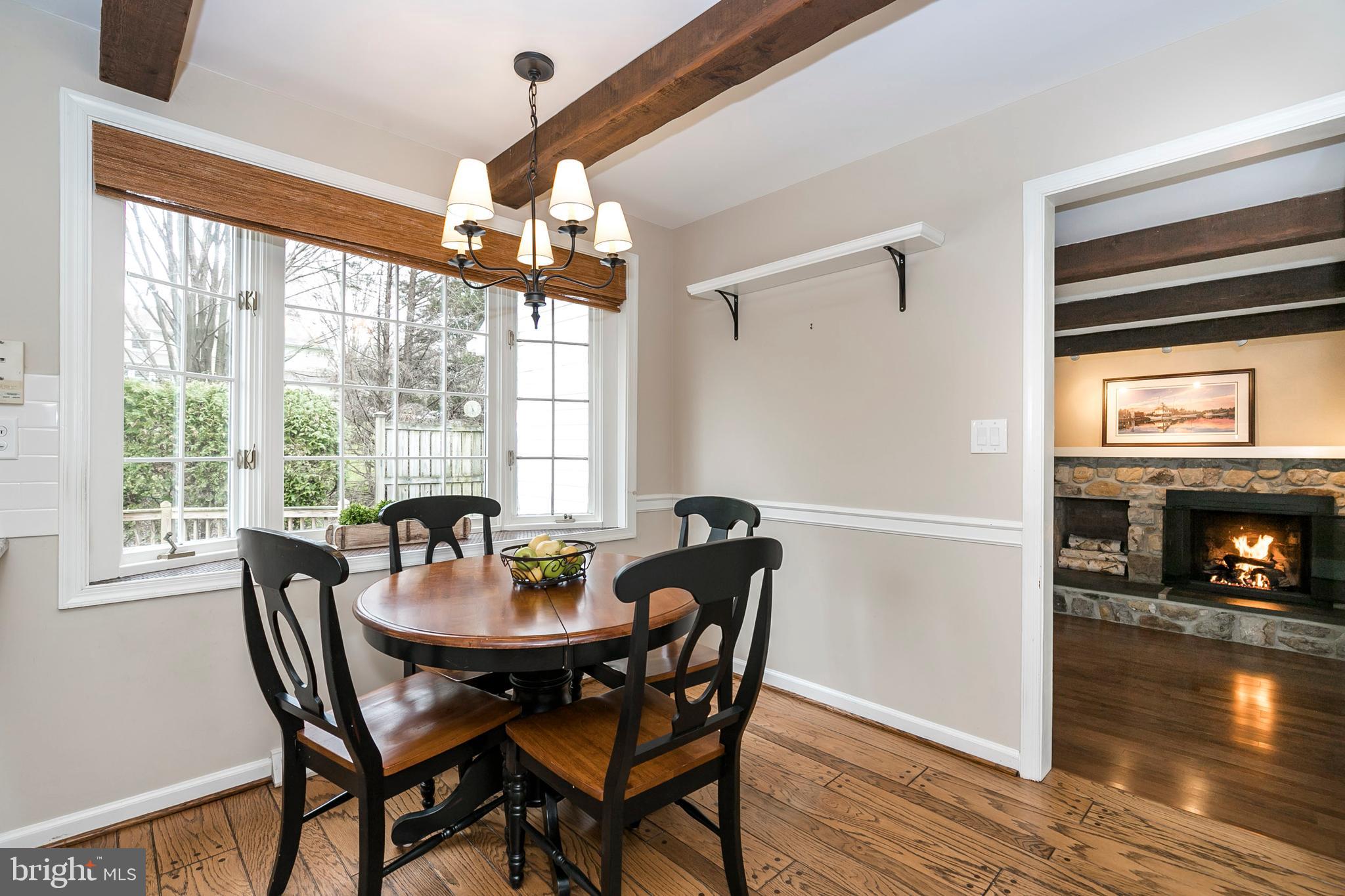 737 Brooke Road Exton, PA 19341 - Photo 18 of 47 Breakfast Area