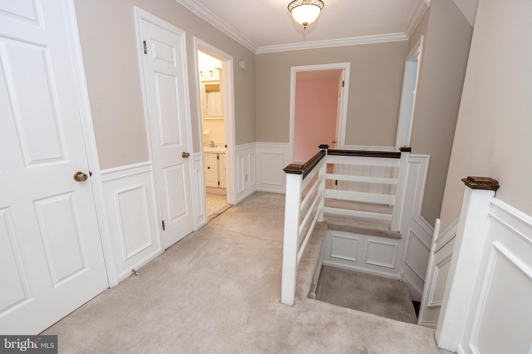 737 Brooke Road Exton, PA 19341 - Photo 25 of 47 Upstairs Hallway