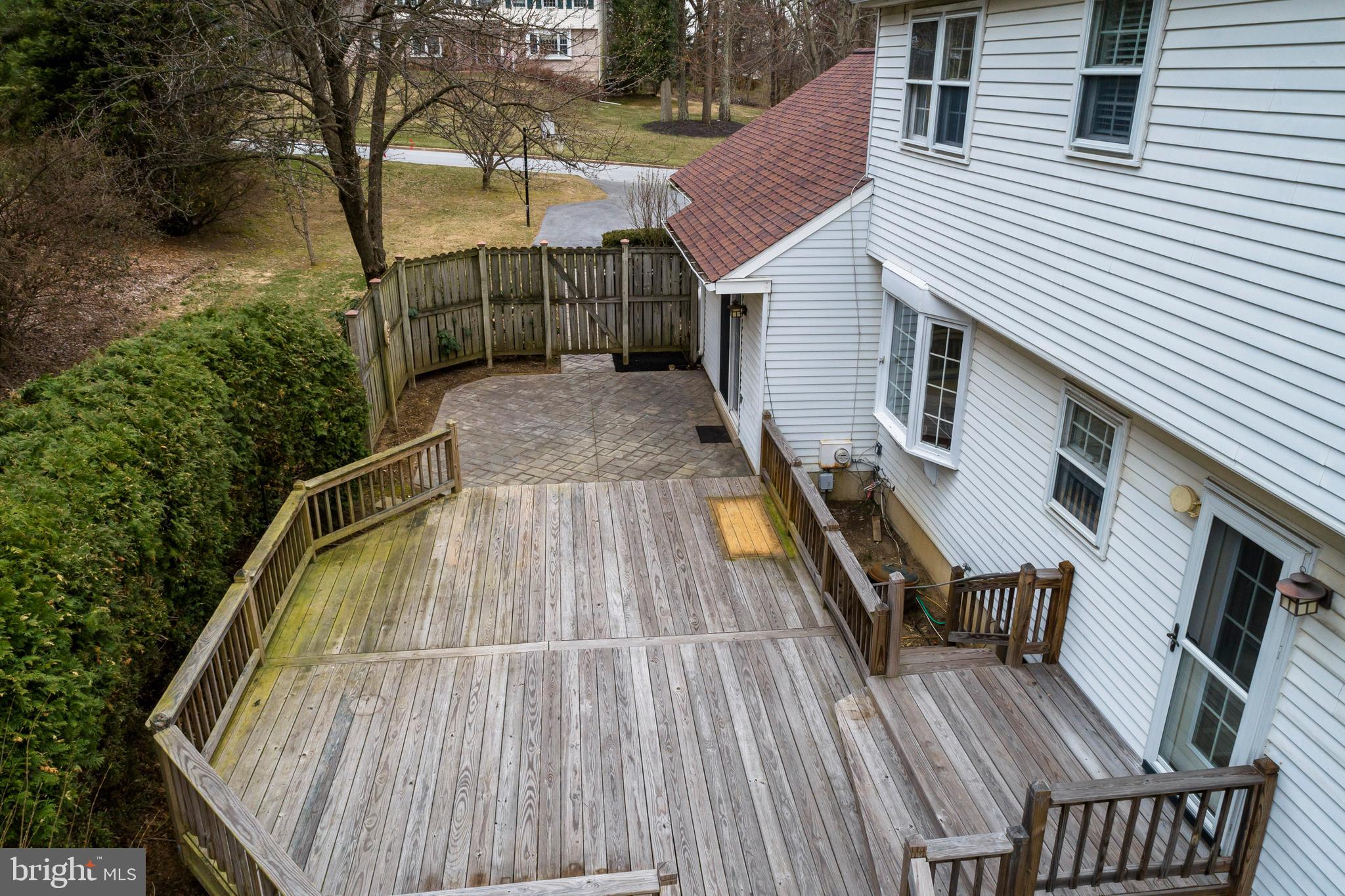 737 Brooke Road Exton, PA 19341 - Photo 36 of 47 Deck and Patio