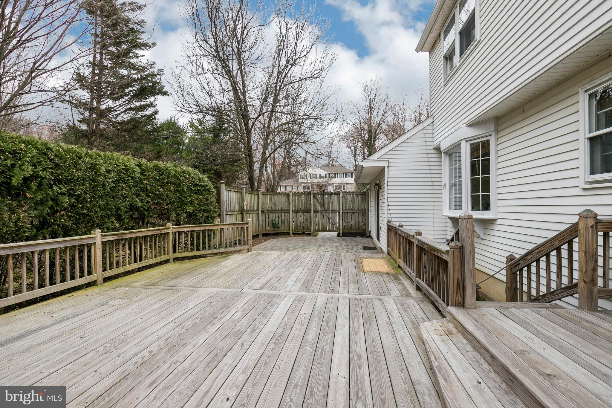 737 Brooke Road Exton, PA 19341 - Photo 37 of 47 Deck