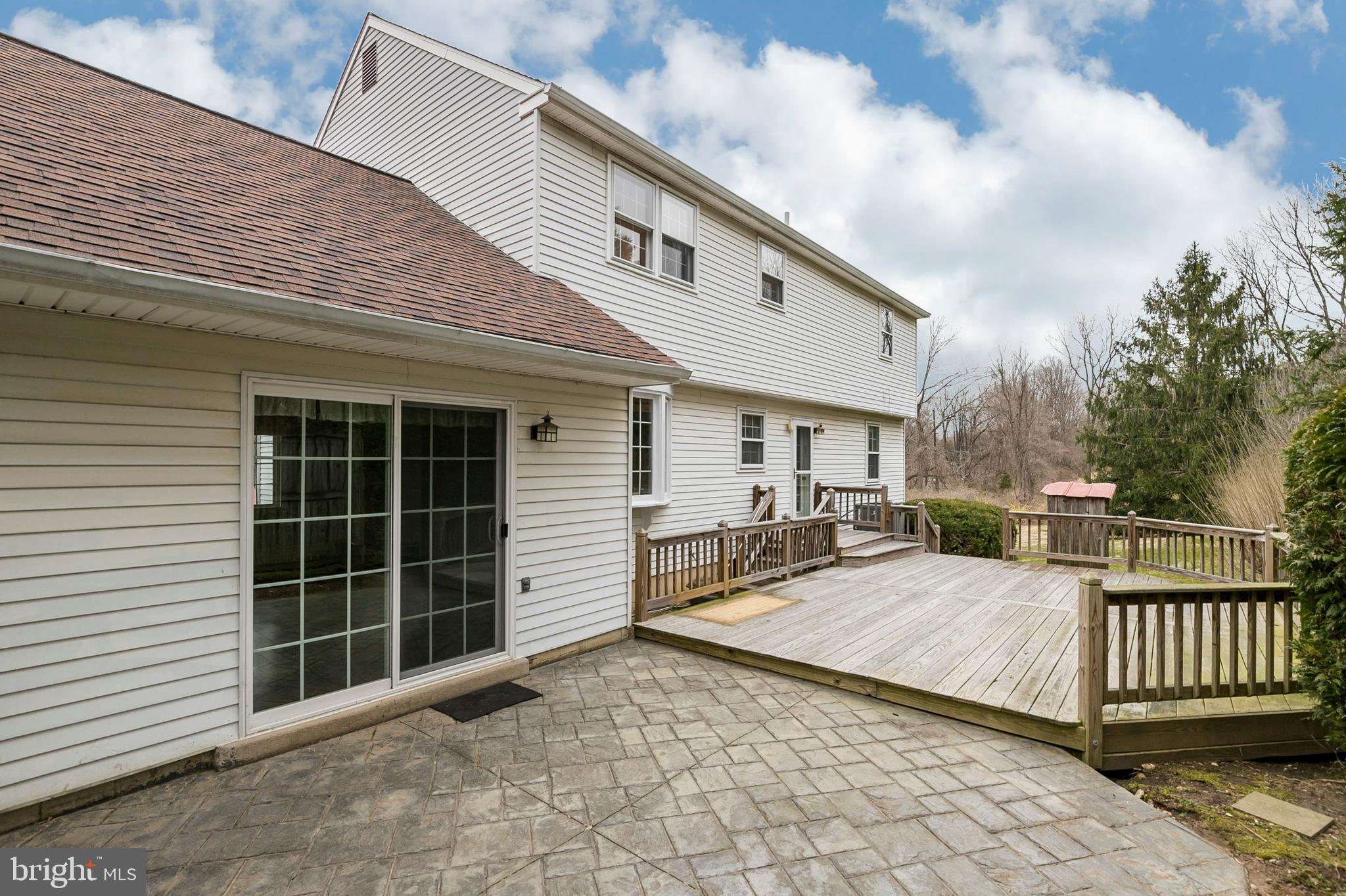 737 Brooke Road Exton, PA 19341 - Photo 38 of 47 Patio