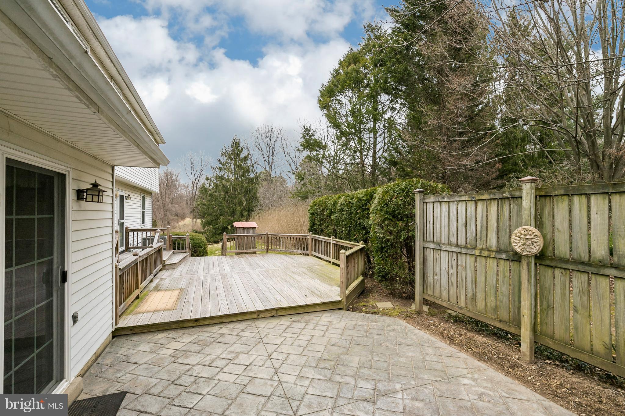 737 Brooke Road Exton, PA 19341 - Photo 39 of 47 Patio