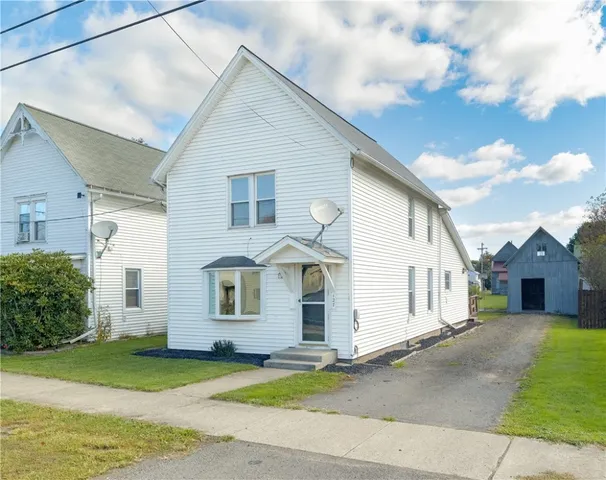 $114,900 | 127 South First Street, Knoxville, PA 16928