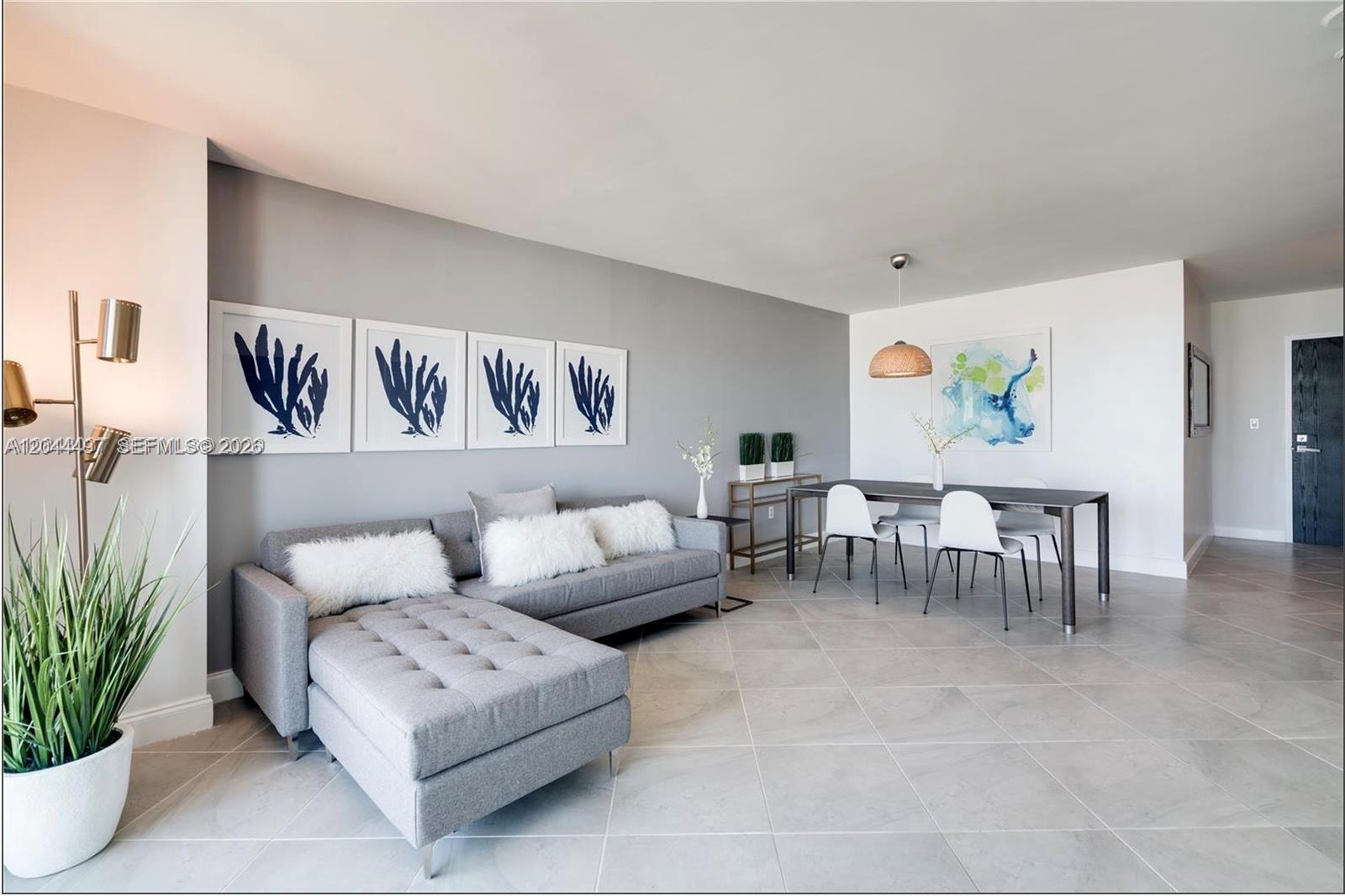 90 Alton Road, Unit 1207 Miami Beach, FL 33139 - Photo 3 of 24