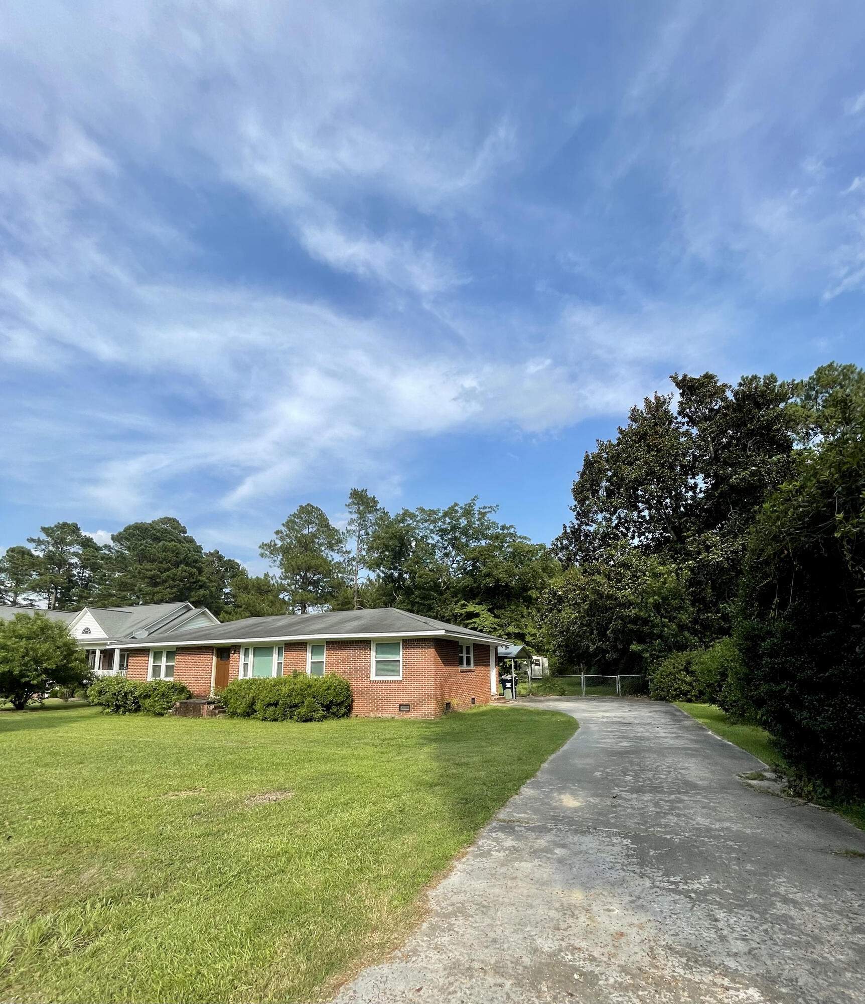 Driveway