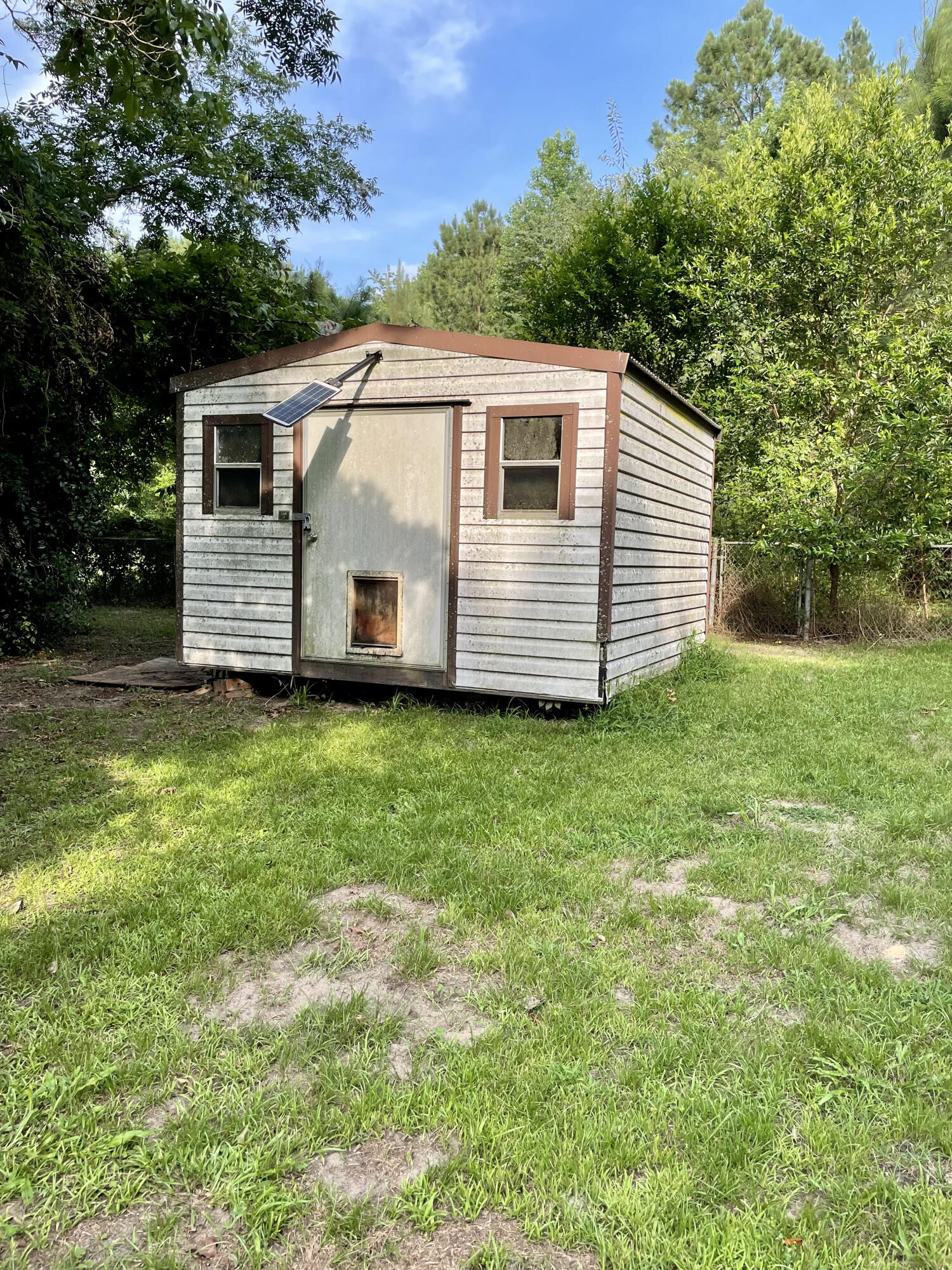 708 County Rd S-18-61 St. George, SC 29477 - Photo 14 of 14 Backyard Shed